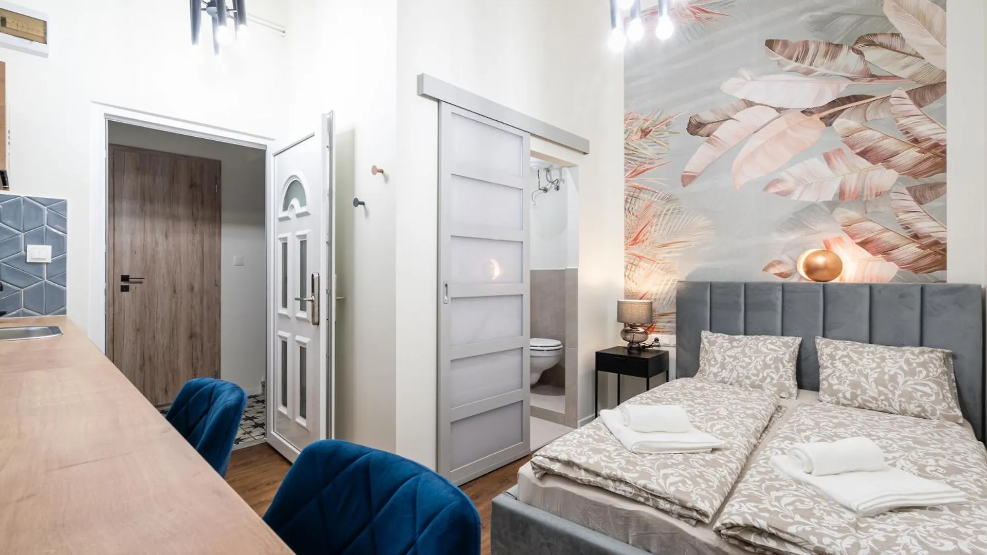 Brody 46 Boutique Rooms Budapešť