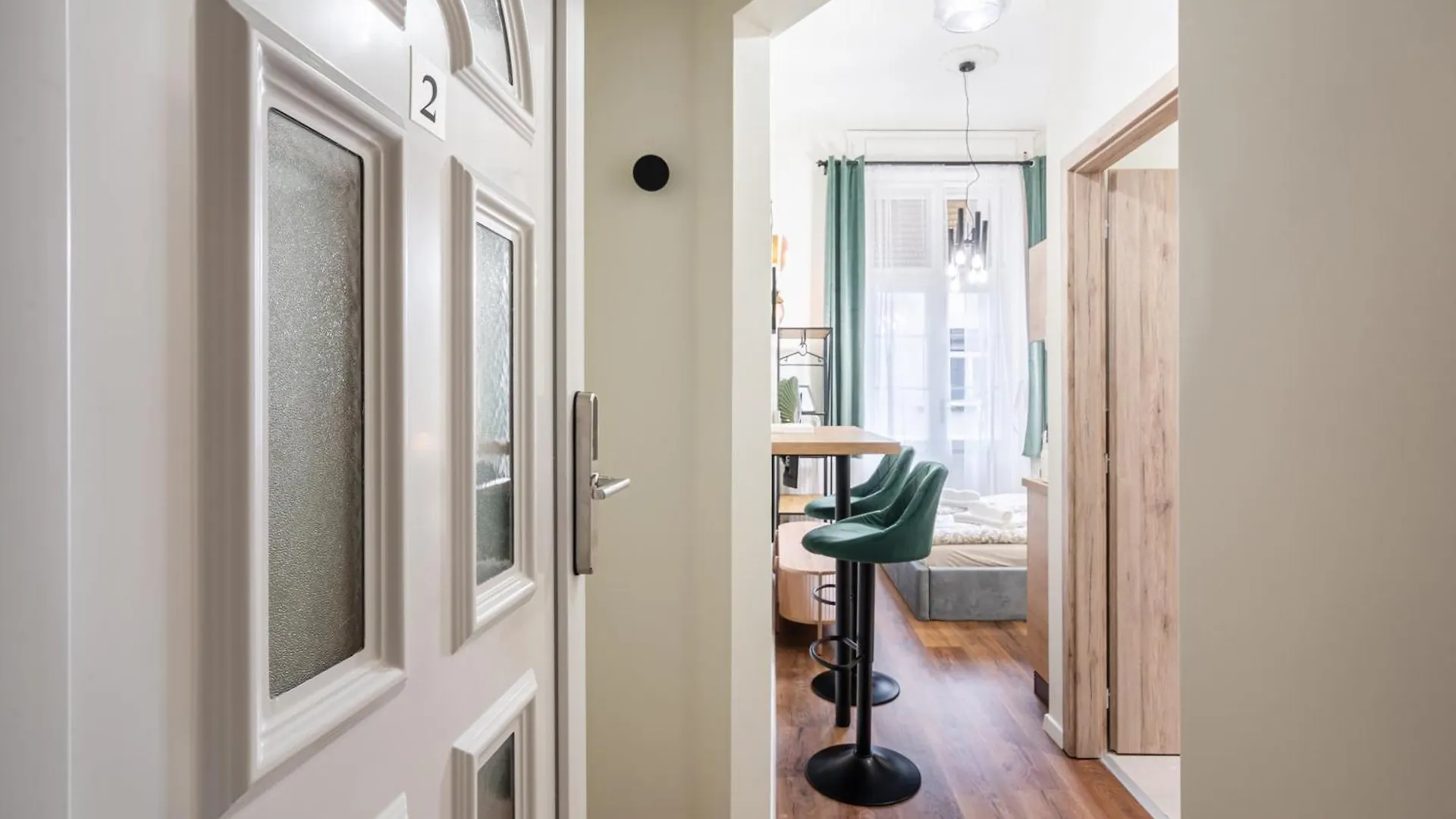 Brody 46 Boutique Rooms Budapešť