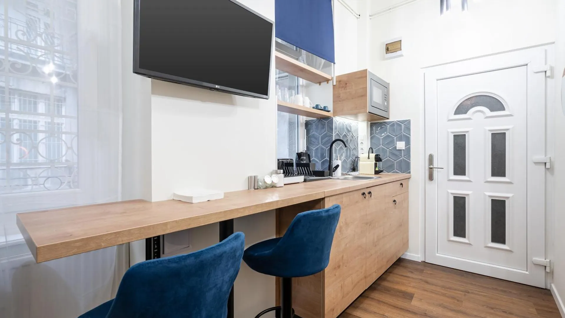 Apartmán Brody 46 Boutique Rooms Budapešť