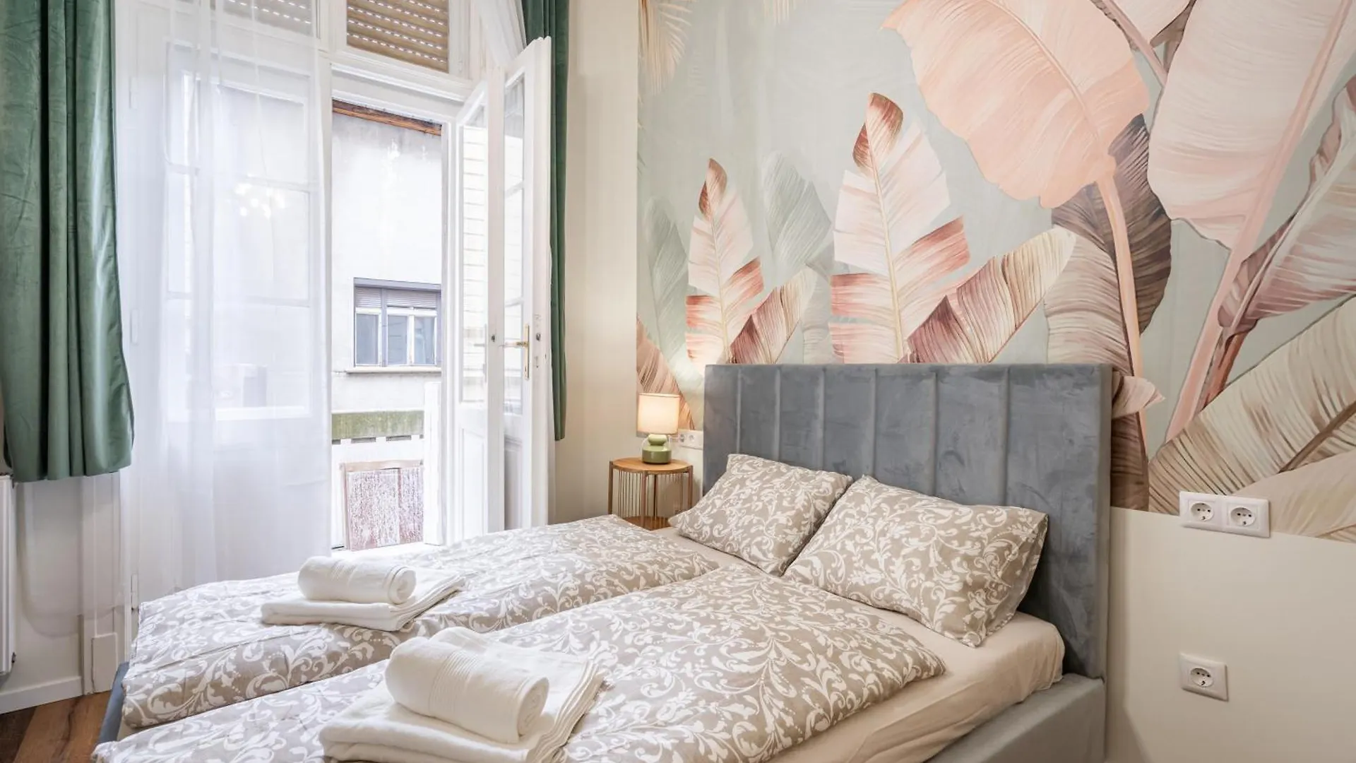 Brody 46 Boutique Rooms Budapešť