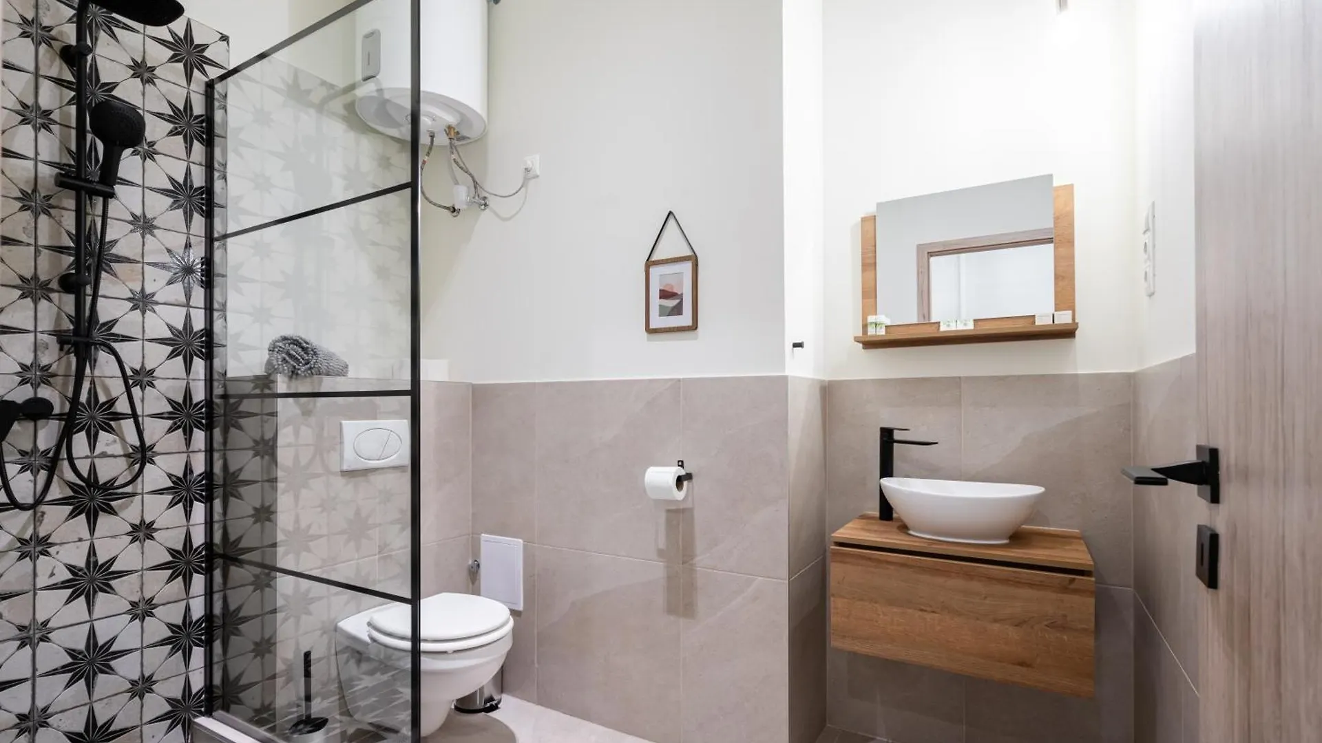 Brody 46 Boutique Rooms Budapešť Maďarsko