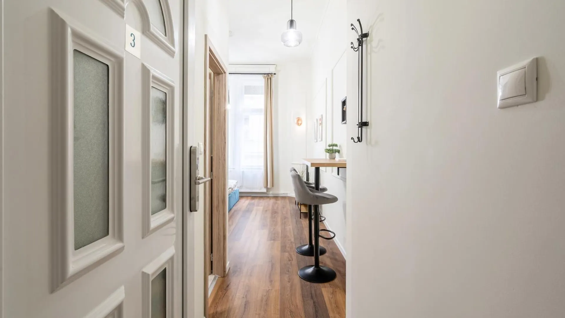 Apartmán Brody 46 Boutique Rooms Budapešť Maďarsko
