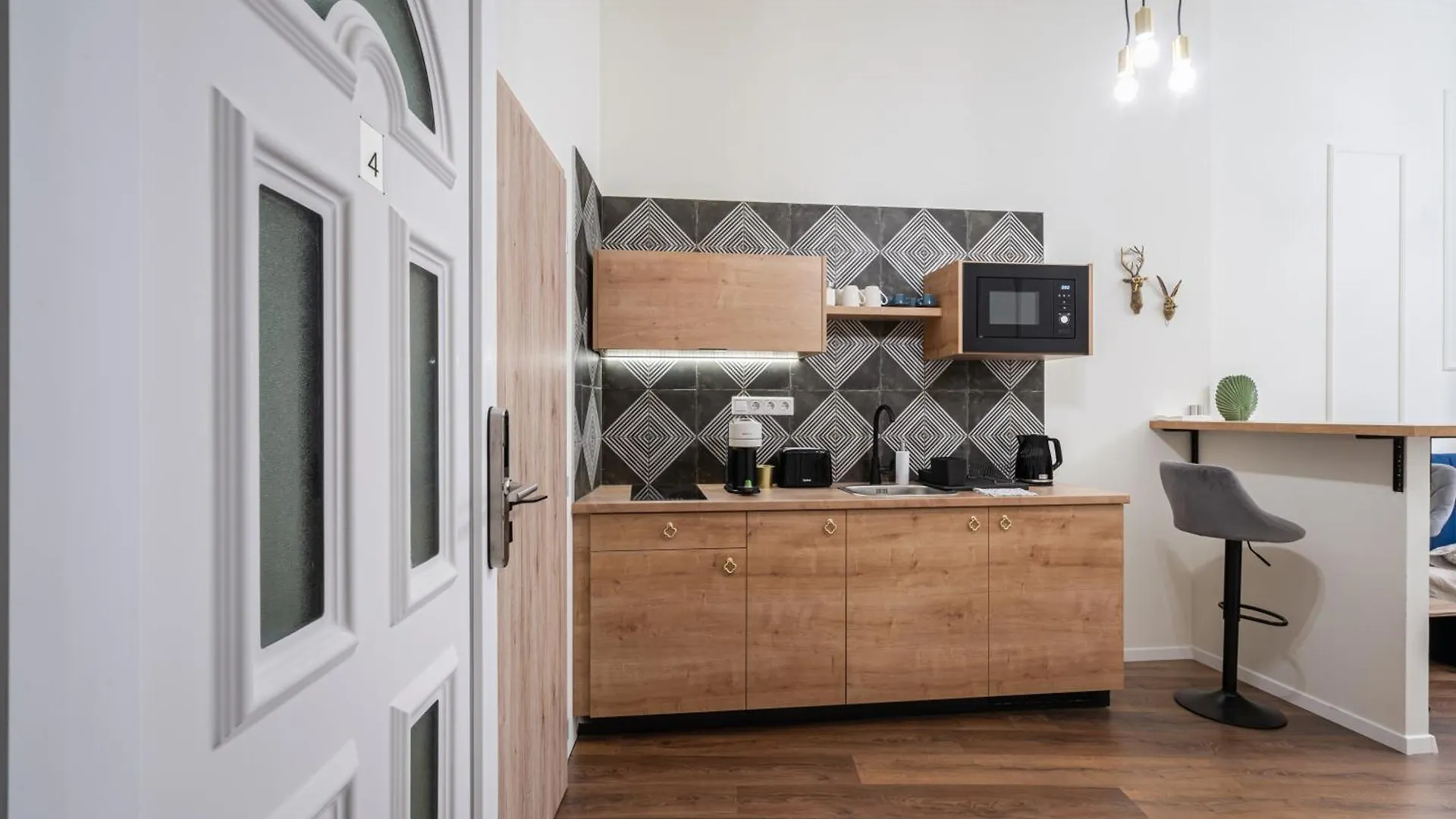 Brody 46 Boutique Rooms Budapešť Maďarsko