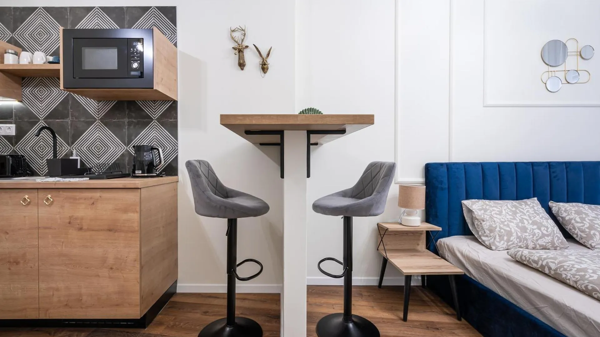 Apartmán Brody 46 Boutique Rooms Budapešť Maďarsko