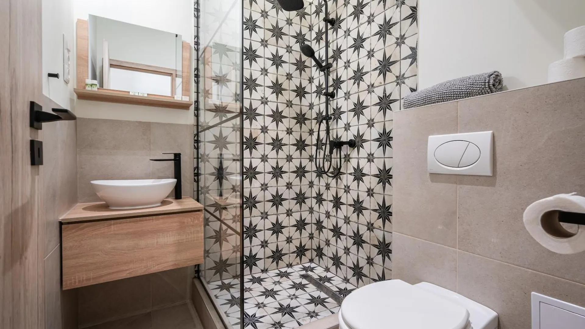Brody 46 Boutique Rooms Budapešť Apartmán